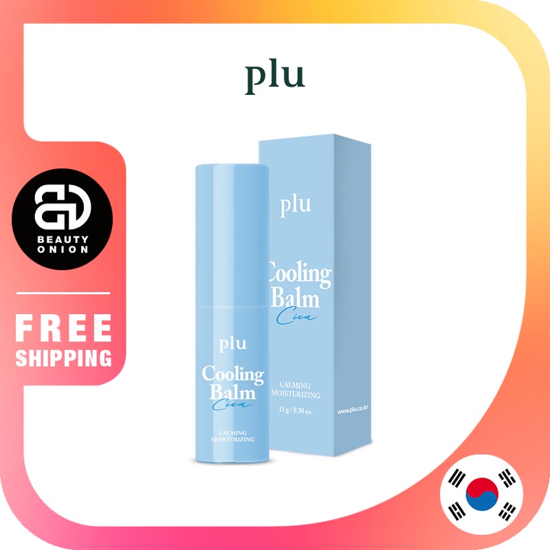 Dầu dưỡng làm mát Plu Cica 9g / Plu Cica Cooling Balm 9g