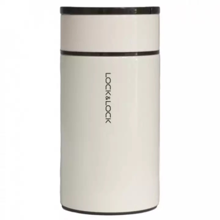 Hộp Giữ Nhiệt Đựng Thức Ăn Lock&amp;Lock Column Food Jar LHC8023 (1000ml) - HÀNG CHÍNH HÃNG