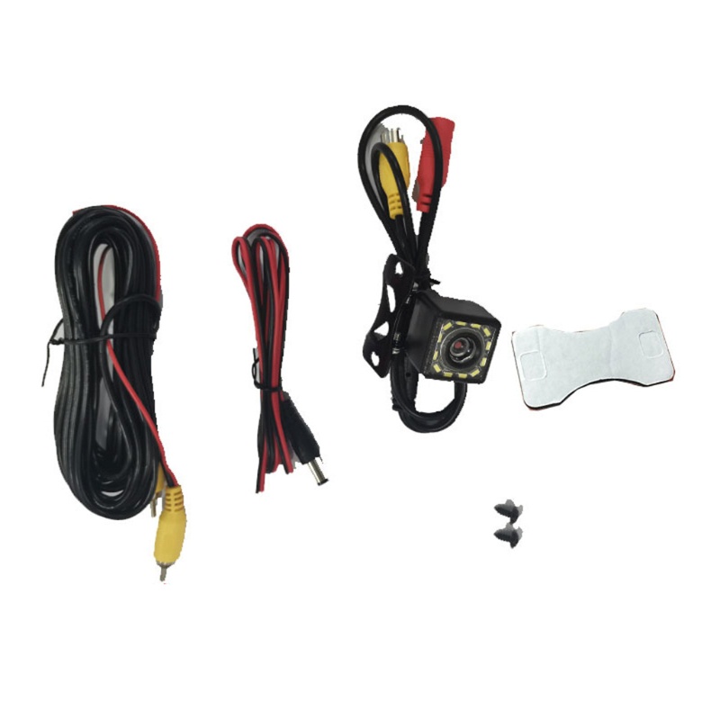 Camera quan sát phía sau xe hơi màn hình LCD góc rộng chống thấm nước
 | BigBuy360 - bigbuy360.vn