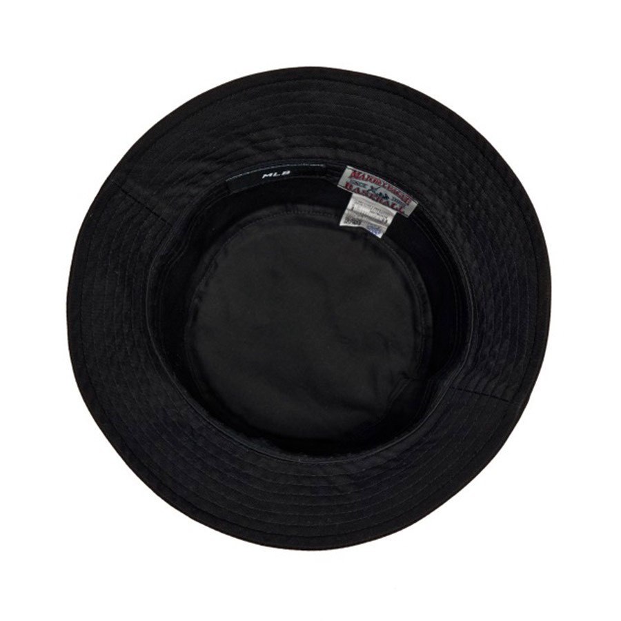 Mũ Bucket MLB CHECKERBOARD NEW YORK YANKEES