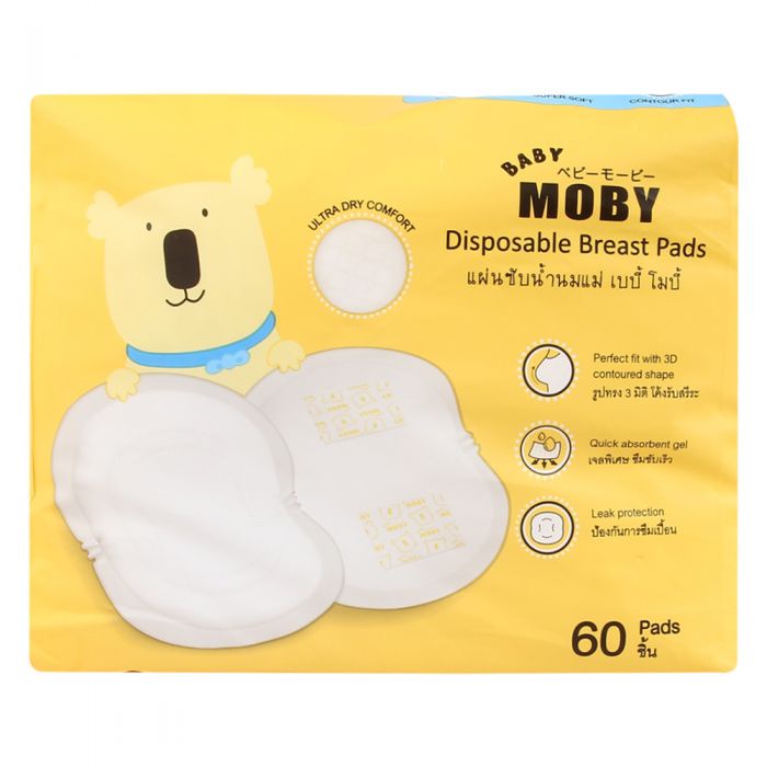 Lót thấm sữa Baby Moby cho mẹ