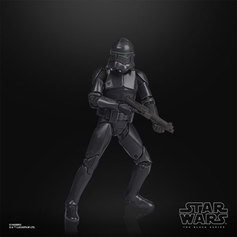Mô Hình Star Wars The Black Series Elite Squad Trooper