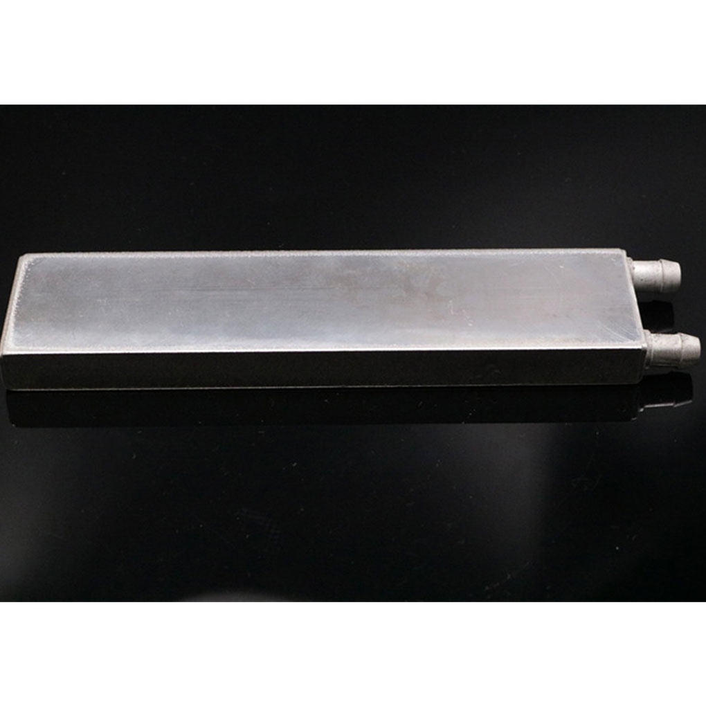 MC-Aluminum Liquid Water Cooling Block Computer CPU Radiator PC Laptop CPU Heat Sink System Parts