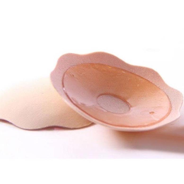 1 Đôi dán nhũ hoa vải sử dụng nhiều lần.