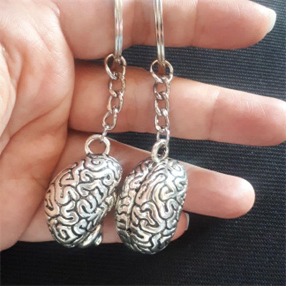 Giá Đỡ Chìa Khóa / Túi Xách Họa Tiết Halloween 3D Độc Đáo