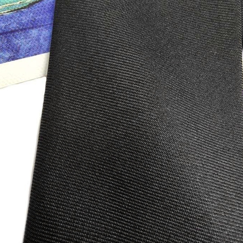 Cà Vạt Đồng Phục Màu Đen Thời Trang Cho Nam