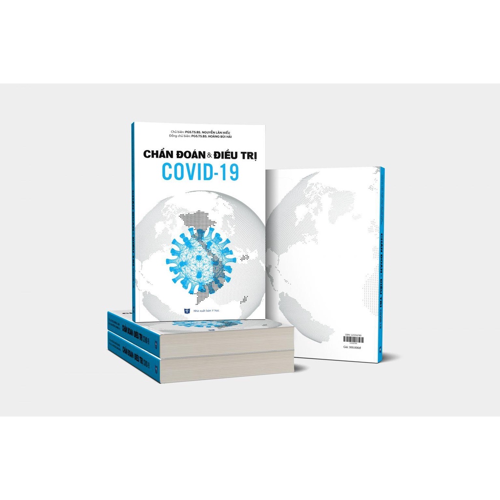 Sách - Chẩn đoán và điều trị COVID-19
