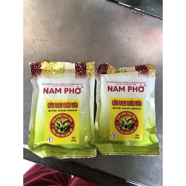 Cám Chim Chào Mào Nam Phở Chất Lượng Tốt