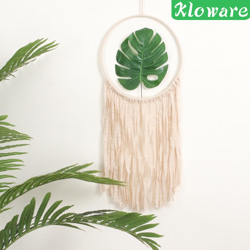 Lưới bắt giấc mơ treo tường trang trí