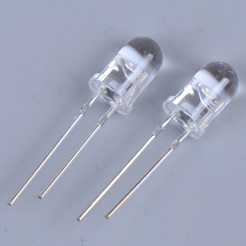 Bộ 100 Đèn Led Chuyên Dụng 5mm
