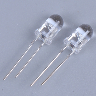 Bộ 100 Đèn Led Chuyên Dụng 5mm