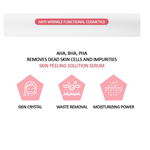 Serum tái tạo da HOT SORRY Vernici chăm sóc da hiệu quả 30ml