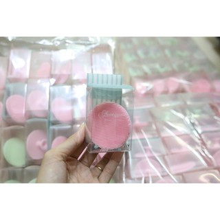 Miếng Rửa Mặt Vacosi Silicone Cleansing Pad.