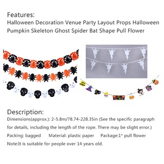 (2020) Vật Dụng Trang Trí Tiệc Halloween