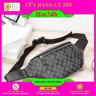 Túi Đeo Bao Tử Nữ Nam 🚕FREE SHIP🚕 Túi Đeo Chéo Nam Nữ Hàn Quốc Hàng Hiệu Chất Liệu Da Cao Cấp Phù Hợp Cho Đi Du Lịch,