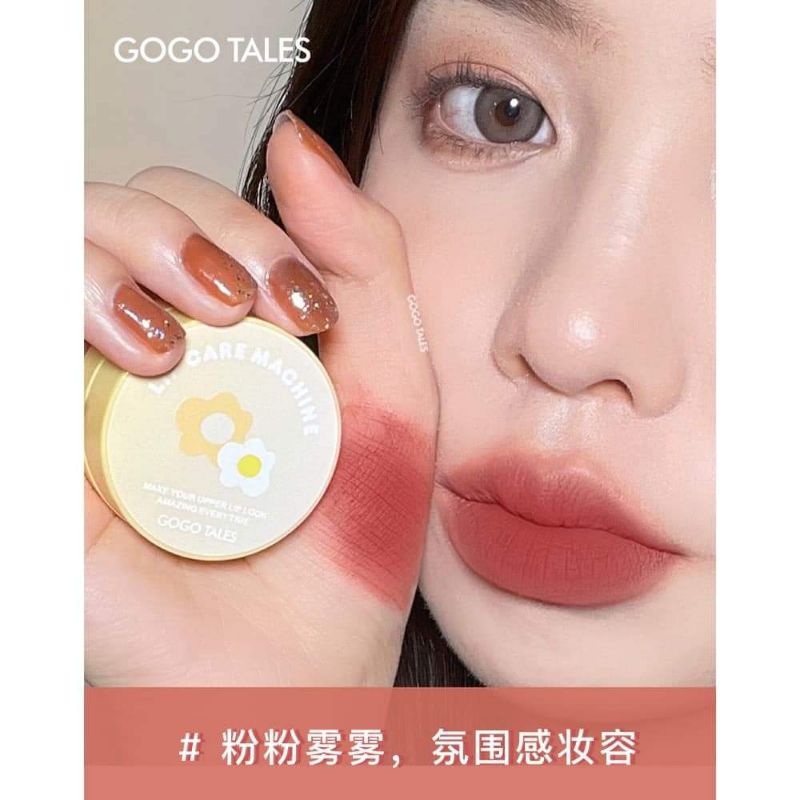 Son lì Gogo Tales Lip Care Machine