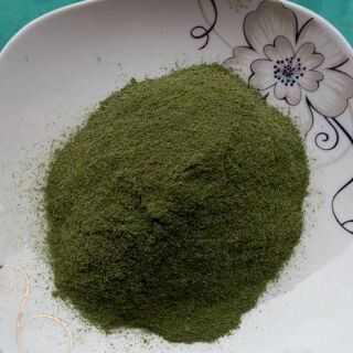 Bột lá găng được làm từ lá găng 0,5kg