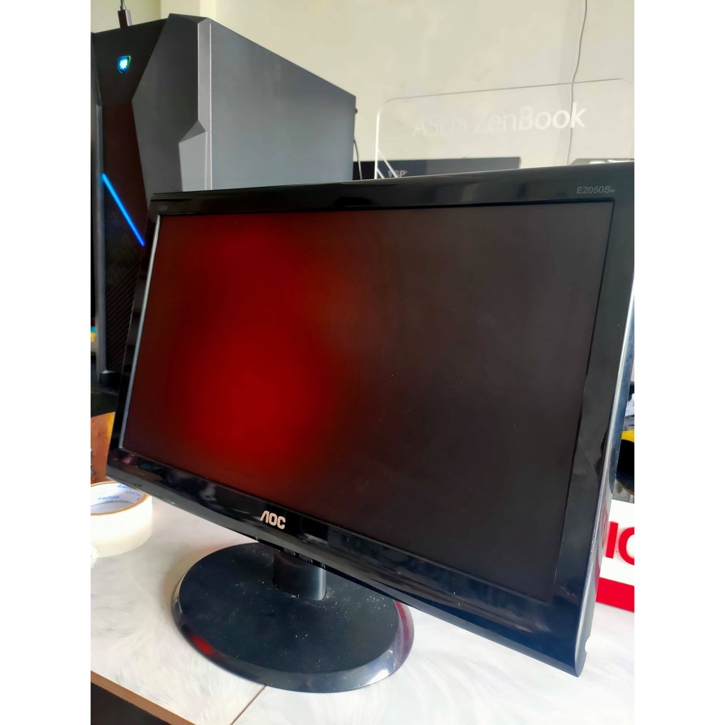 MÀN HÌNH 20″ CŨ BẢO HÀNH 3 THÁNG