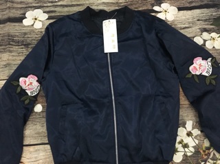 Áo khoác bomber quảng châu