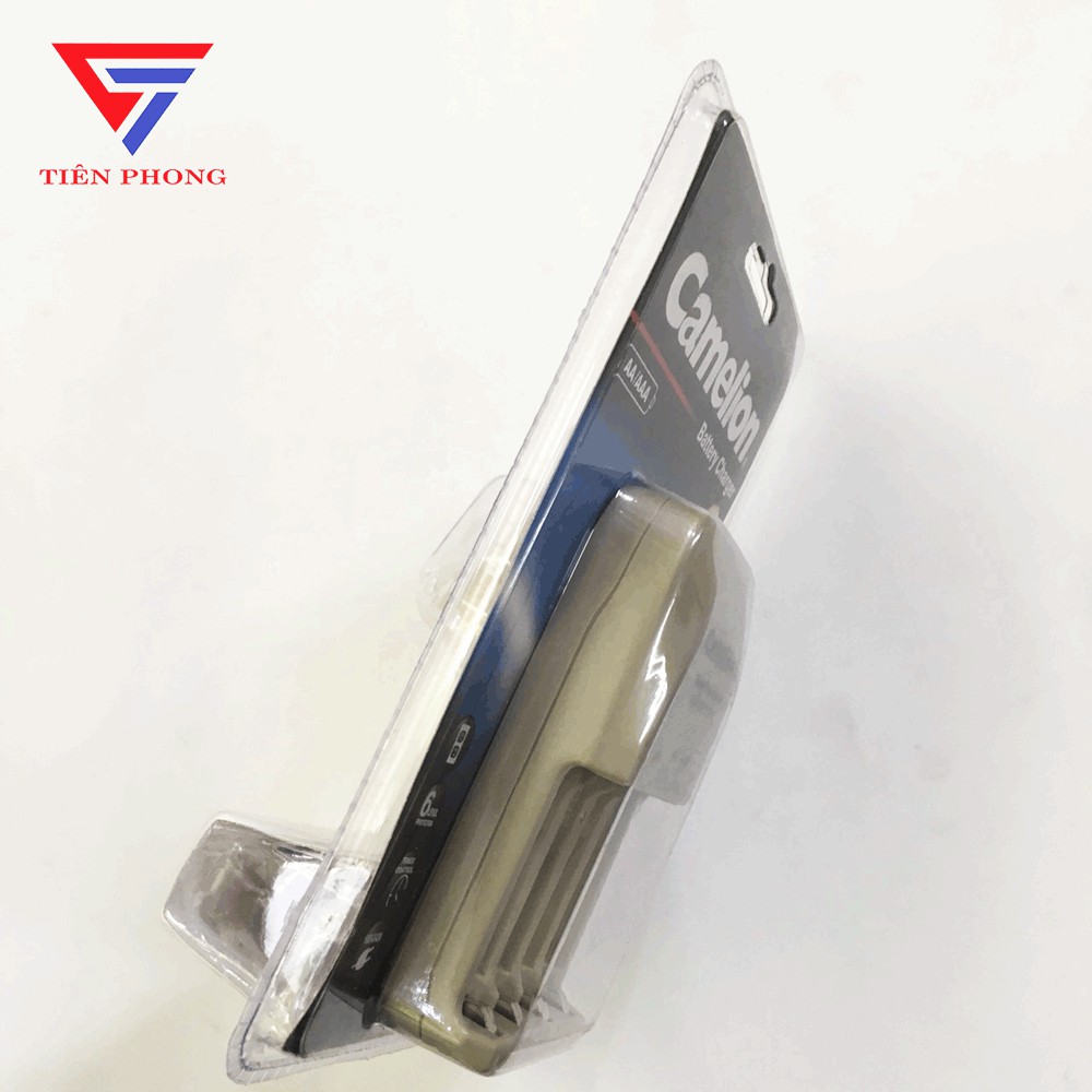 Máy Sạc Camelion BC-0905A Hàng Chính Hãng, sạc Pin AA AAA 0905A, sạc nhanh tự ngắt