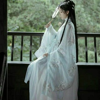 Minh phục- trang phục cosplay cổ trang