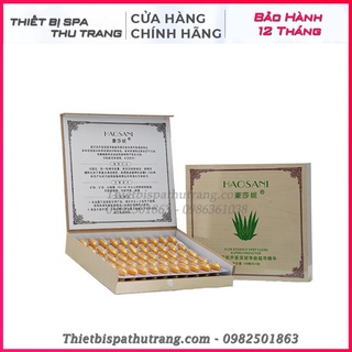 Viên thải chì, viên hút chì haosani hộp 100v
