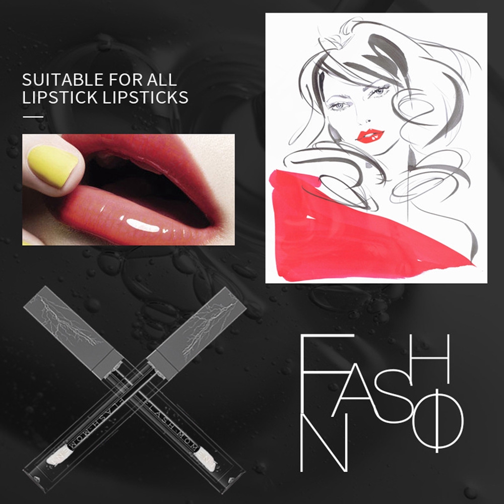 [Hàng mới về] Son bóng chống nước giúp đôi môi gợi cảm và đầy đặn