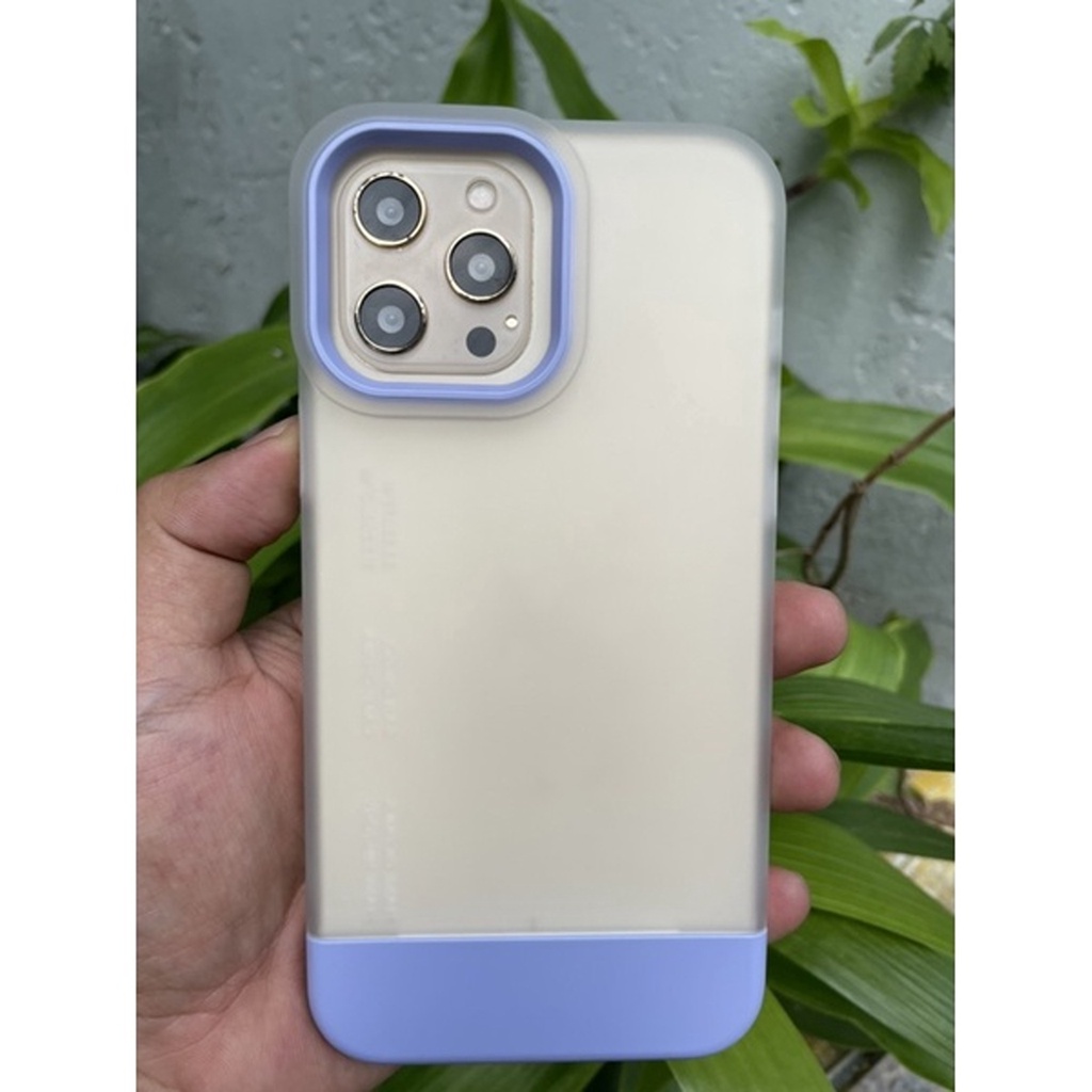 ỐP LƯNG ELAGO GLIDE CASE CHÍNH HÃNG HÀN QUỐC - 13/13PRO/13PROMAX