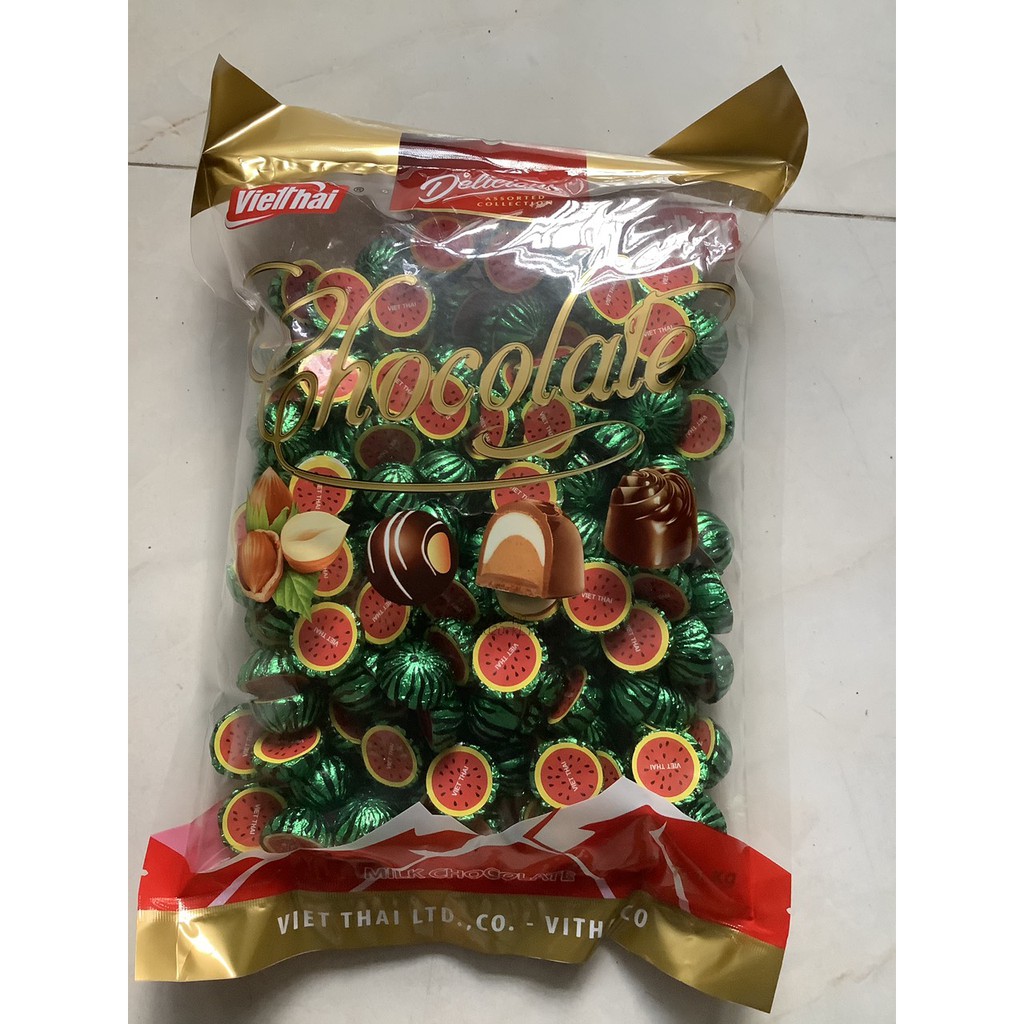 200g socola dưa hấu
