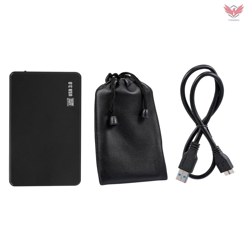 Ổ Cứng Di Động Fir 2.5inch Usb 3.0 Hd Tốc Độ Cao Phích Cắm 1tb | BigBuy360 - bigbuy360.vn