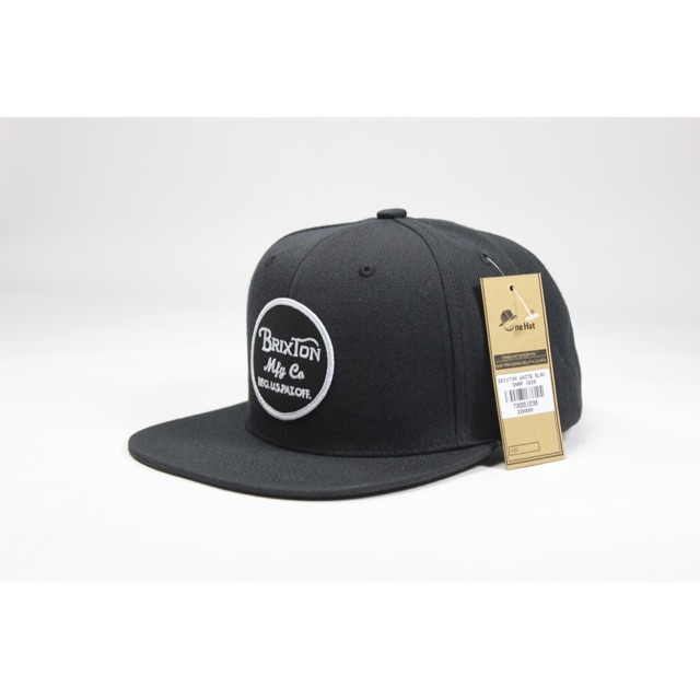 Nón snapback Brixton