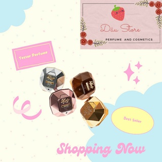 [Dâu Store] Nước hoa chính hãng Lady Million EmpireTest 5ml/10ml/20ml [NeW] Chính hãng