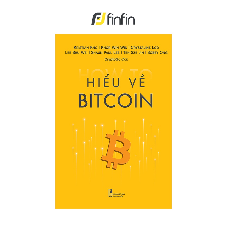 Sách Hiểu về Bitcoin