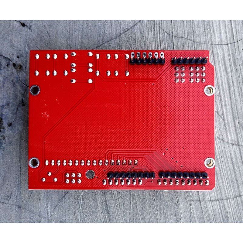 Arduino Lcd Keypad Shield V2.0