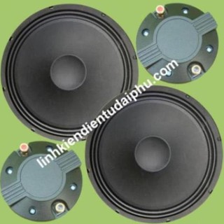 Bộ loa bass 40 đôi cho mạch loa kéo 300w - 400w
