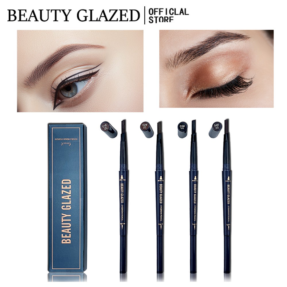 Chì kẻ mày BEAUTY GLAZED chống thấm nước và lâu trôi cao cấp | BigBuy360 - bigbuy360.vn
