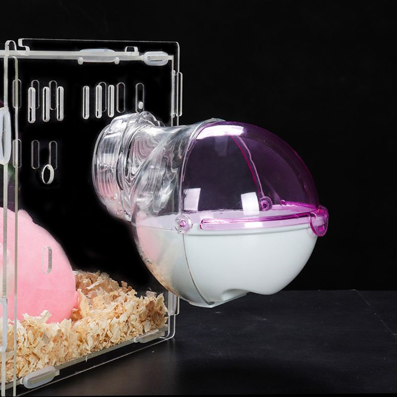 Lồng Tắm Cho Chuột Hamster