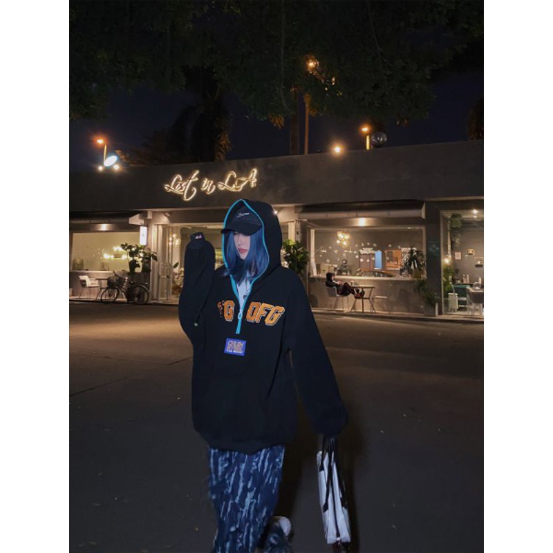 áo hoodie zip beerbro - kèm hình thật | BigBuy360 - bigbuy360.vn