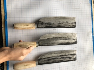Dao thái mỏng PT nhíp