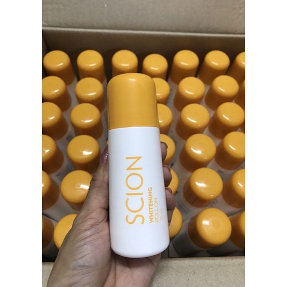 Lăn Sicon lăn khử mùi hôi nách mẫu mới nuskin