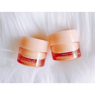 KEM XÓA TAN BỌNG MẮT & NẾP NHĂN CLINIQUE ALL ABOUT EYES