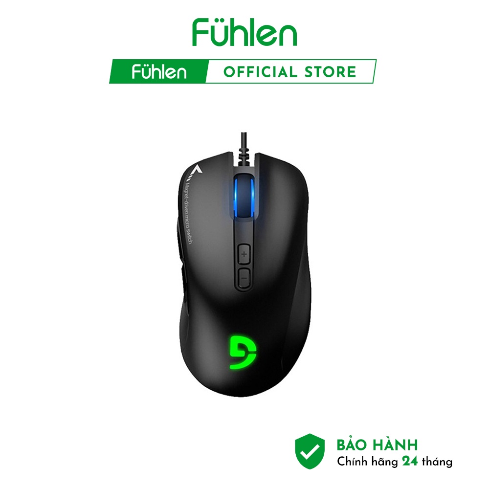 Chuột vi tính Fuhlen G90 Pro - Hàng chính hãng bảo hành 2 năm