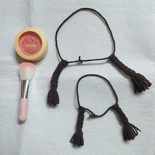 [Có sẵn - Outfit Doll] Tóc Giả Cho Doll