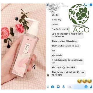 SỮA RỬA MẶT MAROSA ,HÀNG CHUẨN LACO