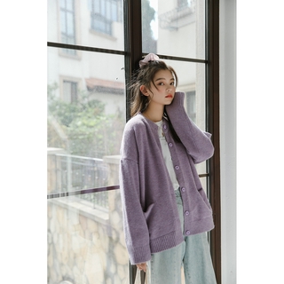 Cadigan Len Hàn Quốc 696 Tím