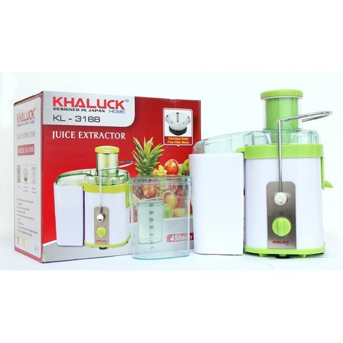 Máy ép trái cây Khaluck.home KL-3168 - B6842 - DT802