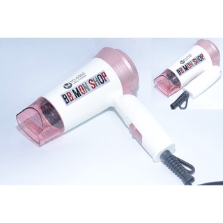 Máy sấy tóc mini gấp gọn