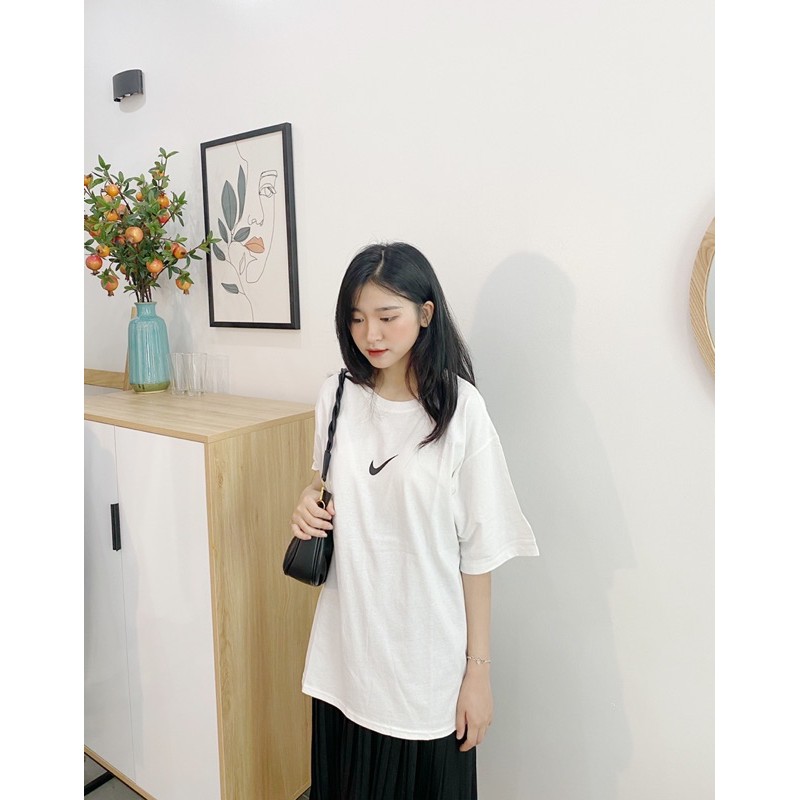 Áo thun Tay Ngắn unisex 𝐂𝐎𝐓𝐓𝐎𝐍, form rộng, phông nữ chất cotton siêu mềm mịn in Logo | BigBuy360 - bigbuy360.vn