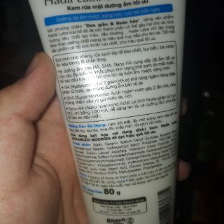Sữa rửa mặt Hada Labo ADVANCED NOURISH