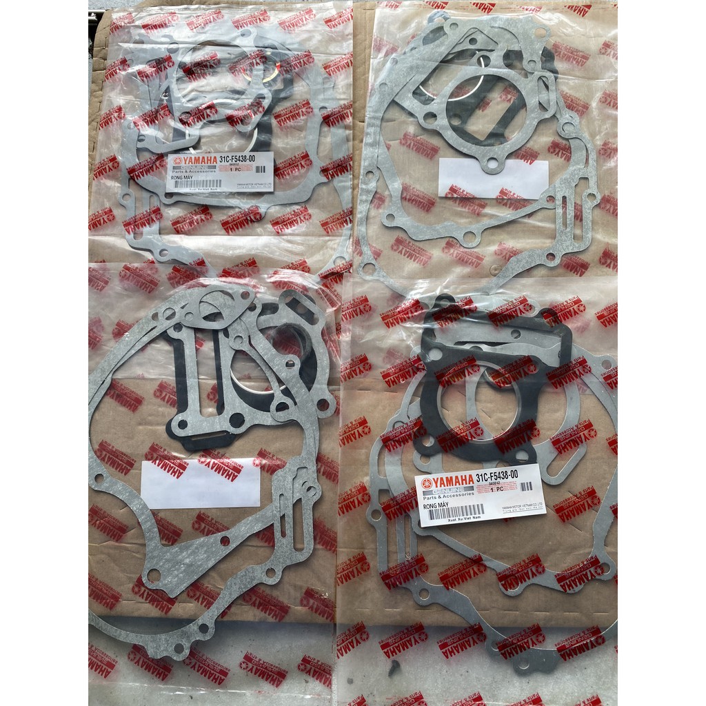 Bộ gioăng máy yamaha